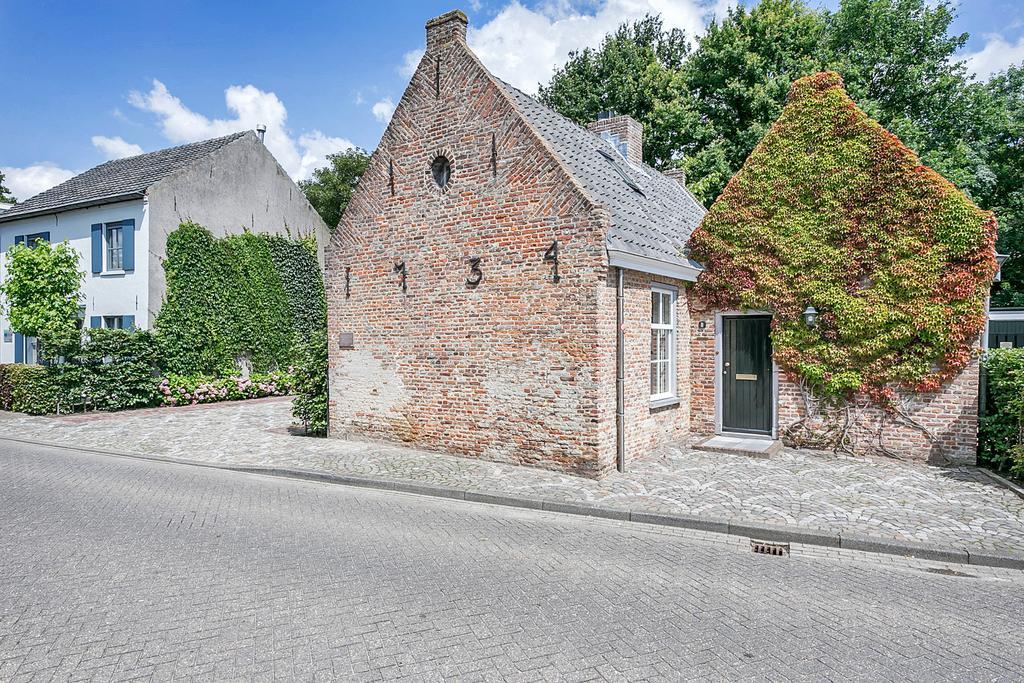 נונאן Van Gogh Cottage מראה חיצוני תמונה