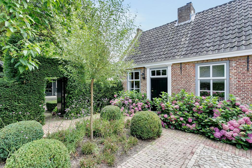 נונאן Van Gogh Cottage חדר תמונה